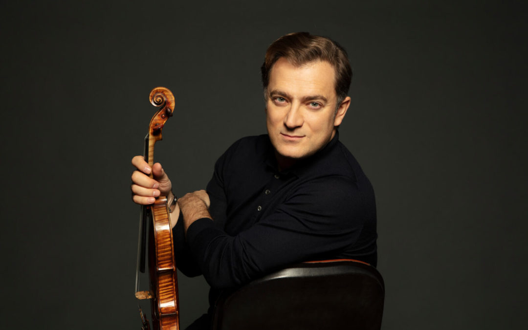 Renaud Capuçon joue Prokofiev