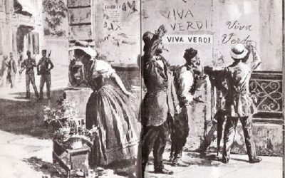 CONFÉRENCE « GIUSEPPE VERDI ET L’UNIFICATION ITALIENNE »