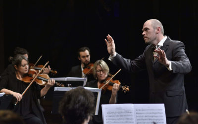 Auditorium – Concert symphonique Clara et Robert Schumann – Création Diana Soh