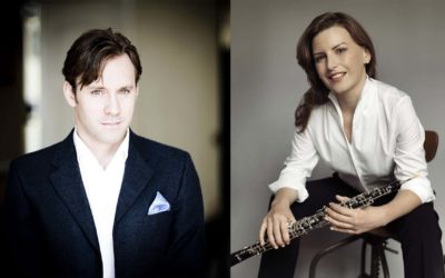 Robert et Clara Schumann, le hautbois romantique