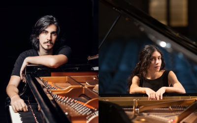Espace polyvalent – Odyssée I Clara et Robert : piano 2 et 4 mains