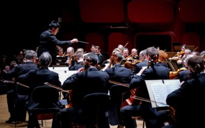 Concert symphonique – Trois solistes pour trois chefs-d’œuvre