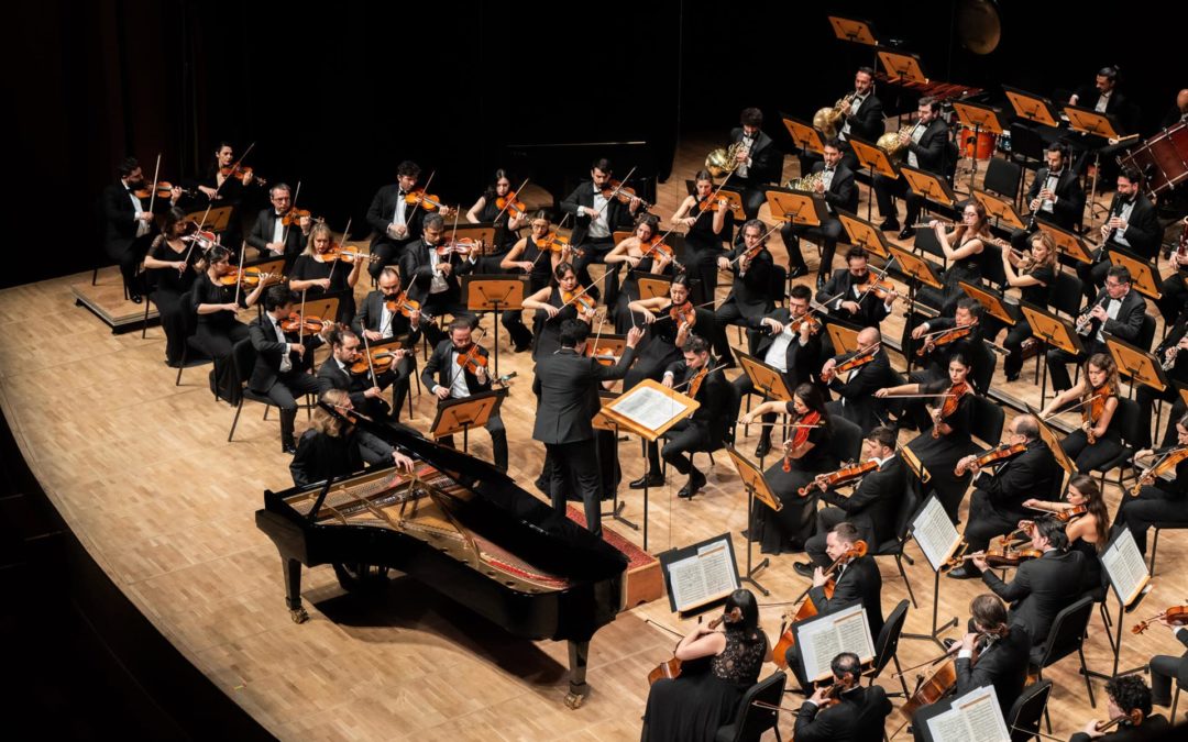 Concert symphonique  – Un voyage musical intense