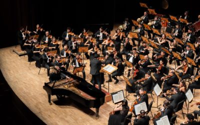 Concert symphonique  – Un voyage musical intense