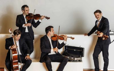 Masterclass publique avec le Quatuor Modigliani