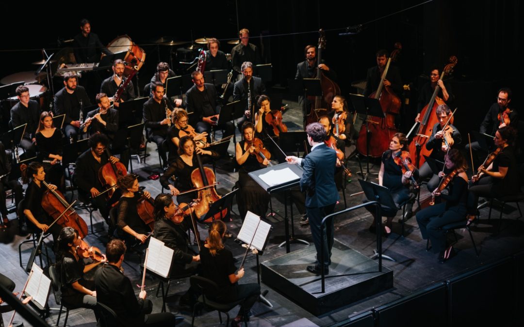 Concert symphonique  – Schubert et Mozart