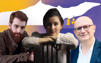 « Ce que Schubert m’a appris » – Spectacle Jeune public